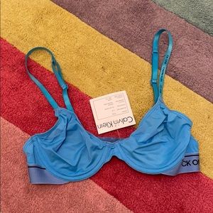 CK One Calvin Klein Bra